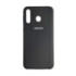 Чохол Silicone Case for Samsung M30 Black (18) - 1
