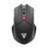 Безпровідна миша Fantech WG11 Cruiser Silent Click, Black - 1