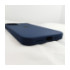 Чохол HQ Silicone Case iPhone 12/12 Pro Navy Blue (без MagSafe) - 5
