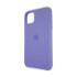 Чохол Copy Silicone Case iPhone 11 Pro Max Light Violet (41) - 2