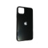 Чохол Glass Case для Apple iPhone 11 Pro Max Black - 1