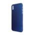 Чохол Anyland Carbon Ultra thin для Apple iPhone X/XS Blue - 2