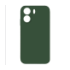 Original Silicone Case Xiaomi Redmi 13C Dark Green - 1