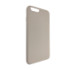 Чохол Konfulon Silicon Soft Case iPhone 7/8 Plus Sand Pink - 1