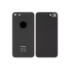Задня кришка для iPhone 8, зі склом камери, Small Hole, Black - 1