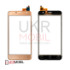 Сенсор (тачскрин) Prestigio MultiPhone Muze B3 3512 Duo, Gold - 1