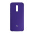 Чохол Silicone Case for Xiaomi Redmi 5 Plus Violet (36) - 1