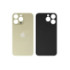 Задня кришка для iPhone 14 Pro, Small Hole, Gold - 1