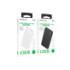 Універсальна мобільна батарея Borofone BJ55 Graceful, 10000 mAh, Black - 8
