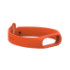 Ремінець для фітнес браслету Mi Band 2 (Silicon) Orange - 2