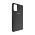 Чохол Silicone Case for Samsung S20 Plus Black (18) - 2