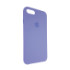 Чохол Copy Silicone Case iPhone 7/8 Light Violet (41) - 1