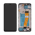 Дисплейний модуль для Samsung A035F Galaxy A03, з рамкою, Service Pack, Black - 1