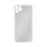Чохол Anyland Carbon Ultra thin для Apple iPhone 11 Pro Max Clear - 3