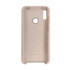 Чехол Silicone Case for Huawei Y7 2019 Sand Pink (19) - 3