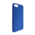 Чохол Konfulon Silicon Soft Case iPhone 7/8 Blue - 1