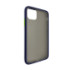 Чохол Totu Copy Gingle Series for iPhone 11 Pro Max Blue+Light Green - 1