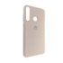 Чохол Silicone Case for Huawei Y6P Sand Pink (19) - 2