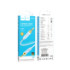 Кабель AUX Hoco UPA30, Jack 3.5 mm to Jack 3.5 mm, 1m, Blue - 5
