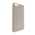 Чохол Konfulon Silicon Soft Case iPhone 6 Plus Sand Pink - 1