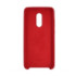 Чохол Silicone Case for Xiaomi Redmi 5 Deep Red (42) - 3