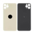 Задня кришка для iPhone 11 Pro, Big Hole, Matte Gold - 1