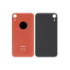 Задня панель корпуса для iPhone XR, помаранчева, не потрібно знімати скло камери, big hole - 1