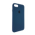 Чохол Copy Silicone Case iPhone 7/8 Cosmos Blue (35) - 1