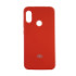 Чохол Silicone Case for Xiaomi Redmi 6 Pro Red (14) - 1