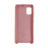 Чохол Silicone Case for Samsung A51 Light Pink (12) - 3
