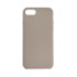 Чохол Konfulon Silicon Soft Case iPhone 7/8 Sand Pink - 2