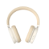 Безпровідна гарнітура Baseus Bowie H1 Noise-Cancellation Wireless Headphones Creamy-White - 2