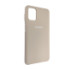 Чохол Silicone Case for Samsung M31s Sand Pink (19) - 2