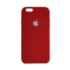 Чохол Copy Silicone Case iPhone 6 China Red (33) - 2