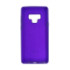 Чохол Silicone Case for Samsung Note 9 Violet (36) - 3