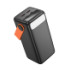 Універсальна мобільна батарея Borofone BJ66A 50000 mAh, 22.5W, PD 20W, Black - 8