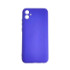 Чохол Silicone Case for Samsung A04E Purple - 1