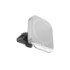 Автотримач Hoco HW17, Wireless Charging MagSafe, 15W, Gray - 1