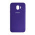 Чохол Silicone Case for Samsung J400 Violet (36) - 1