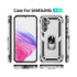 Чохол Cosmic Robot Ring for Samsung Galaxy A54 5G Silver - 2