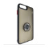 Чехол Totu Copy Ring Case iPhone 6/7/8 Plus Black+Red - 1