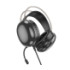 Гарнітура Hoco W109 Plus, USB 7.1, 2m, Black - 11