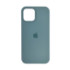 Чохол Copy Silicone Case iPhone 12 Pro Max Pine Green (61) - 2