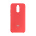 Чехол Silicone Case for Xiaomi Redmi 8 Red (14) - 1