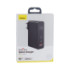 Мережевий Зарядний Пристрій Baseus GaN2 Pro Quick Charger, Cable Type-C  to Type-C, 120W, Black - 7