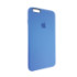 Чохол Original Soft Case iPhone 6 Plus Light Blue (17) - 1