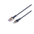 Кабель Baseus USB to Type-C 40W 5A CATKLF-P Blue-Gold - 2