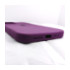 Чохол Copy Silicone Case iPhone 12/12 Pro Purpule (45) - 4