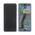 Дисплейний модуль для Samsung G980 Galaxy S20, з рамкою, Original PRC, Cloud Blue - 1