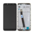 Дисплейний модуль для Xiaomi Redmi 7A, з рамкою, High Copy, Black - 1